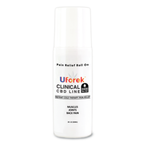 Clinical CBD Relief Roll-On