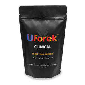 Clinical CBD Gummies