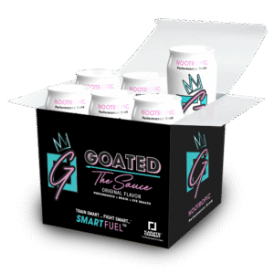Goated Drink Brain And Body Fuel (6 Pack)