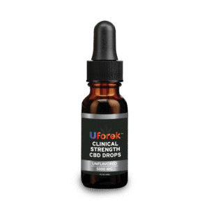 Clinical Strength 5,000mg CBD Drops